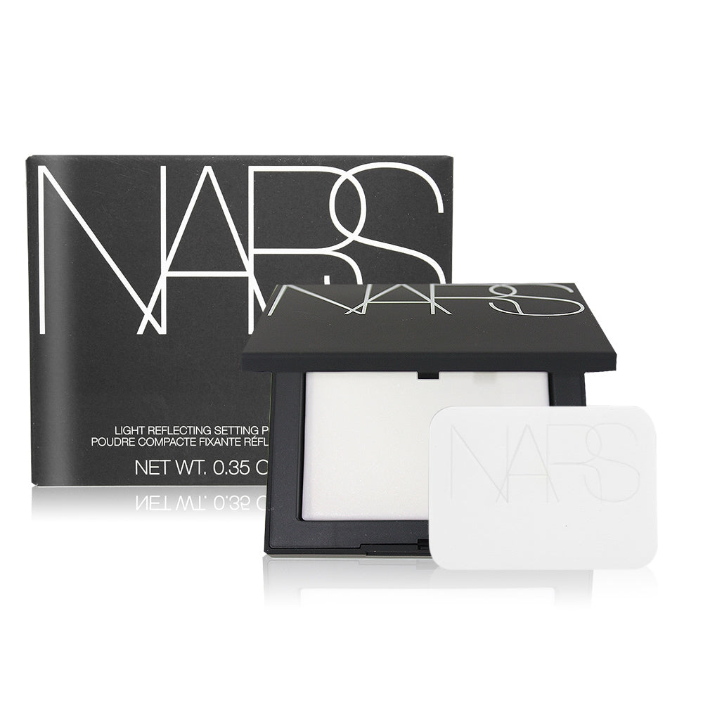 NARS بودرة تثبيت مضغوطة - بريسد 10 جم
