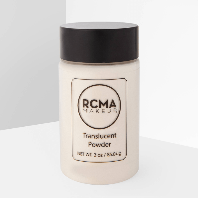 RCMA بودرة مكياج شفافة - 85 جرام