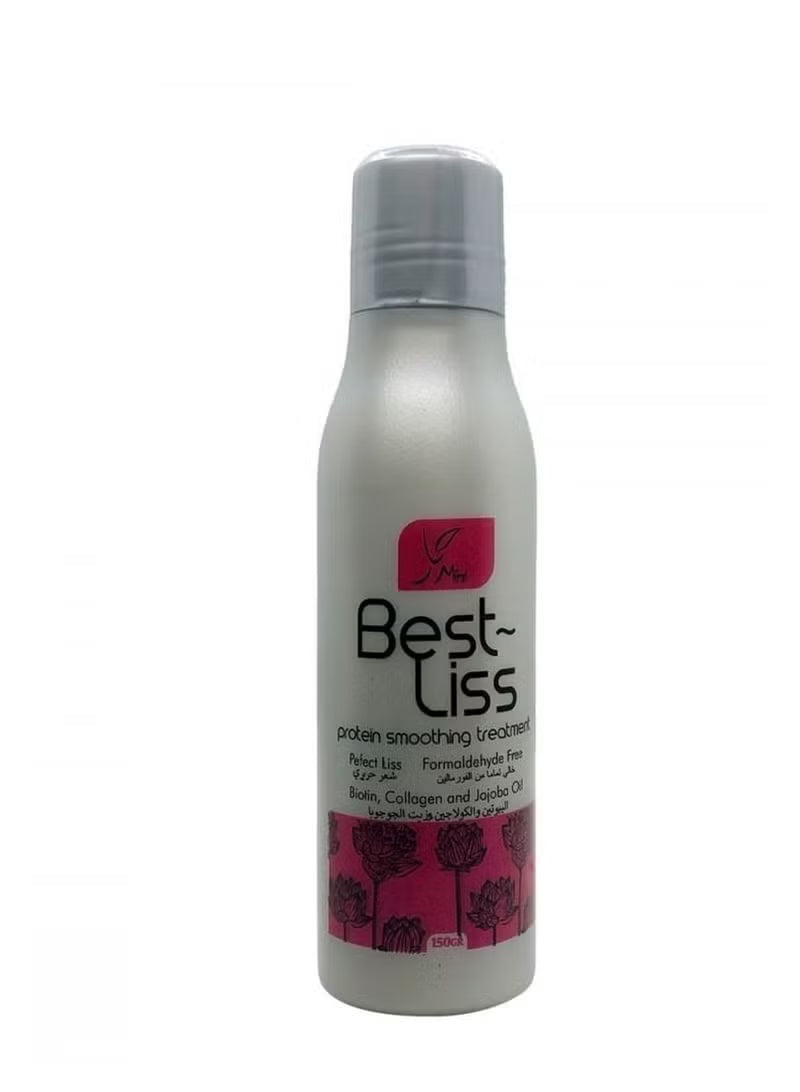 Hair protein, completely free of formalin, 150ml