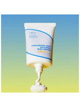كريم الحماية من الشمس بحمض الهيالورونيك من إسينتري بعامل حماية SPF 50 - سعة 50 مل