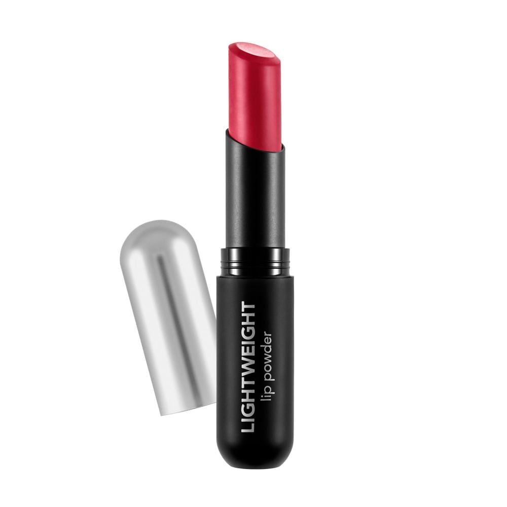 Flormar Lightweight Lip Powder Lipstick 012 Legendary Red