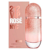 Carolina Herrera 212 VIP Rose Elixir Eau de Parfum 80ml