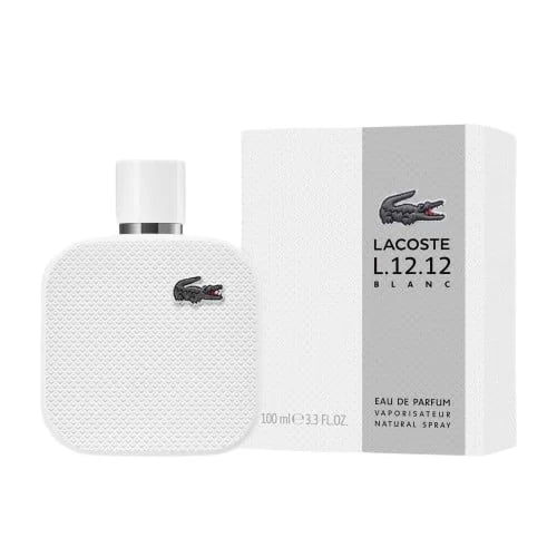 Lacoste White Eau de Parfum 100ml