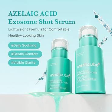 Medicube Azelaic Acid Exosome Ampoule (30ml) BD