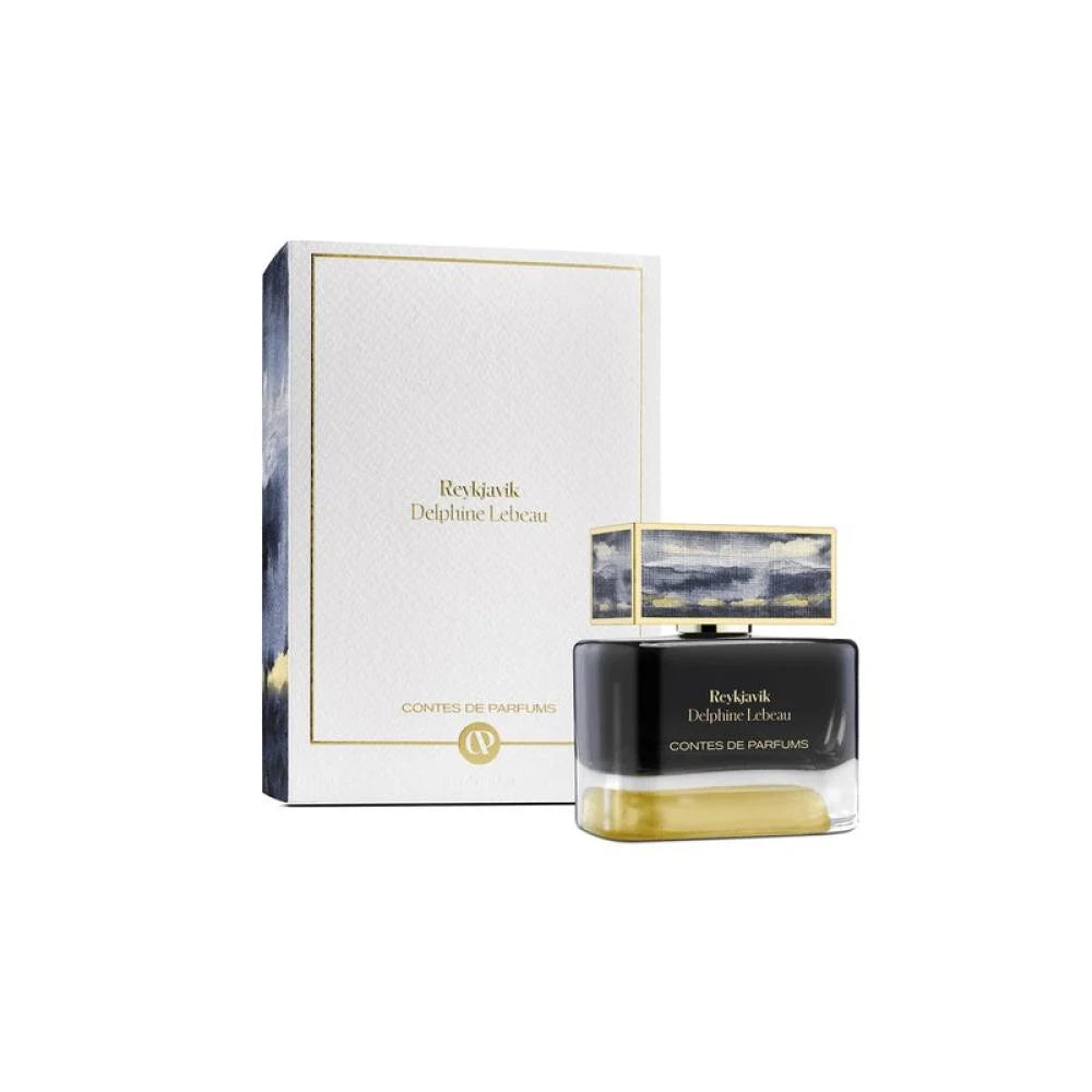 Countess de Parfums Reykjavik Delphine Lebeau Eau de Parfum 100ml
