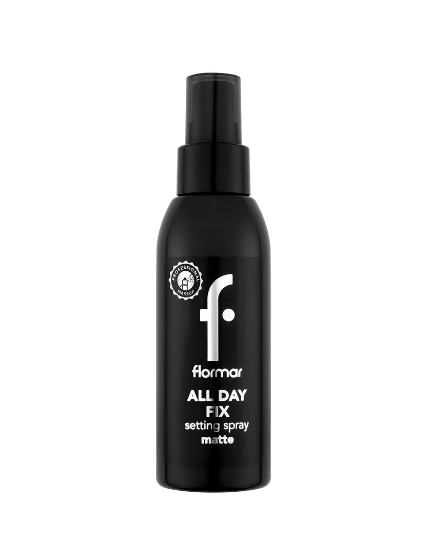 Flormar Makeup Fix Spray Fix Matte All Day Lasting 125 ml