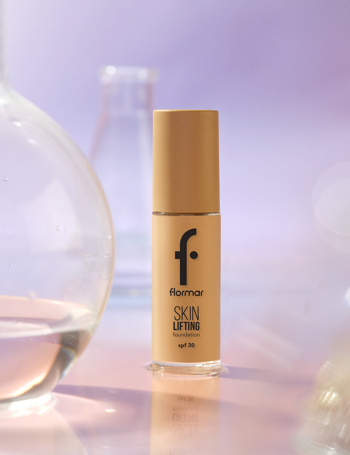 Flormar Skin Lifting Foundation SPF30 - 130