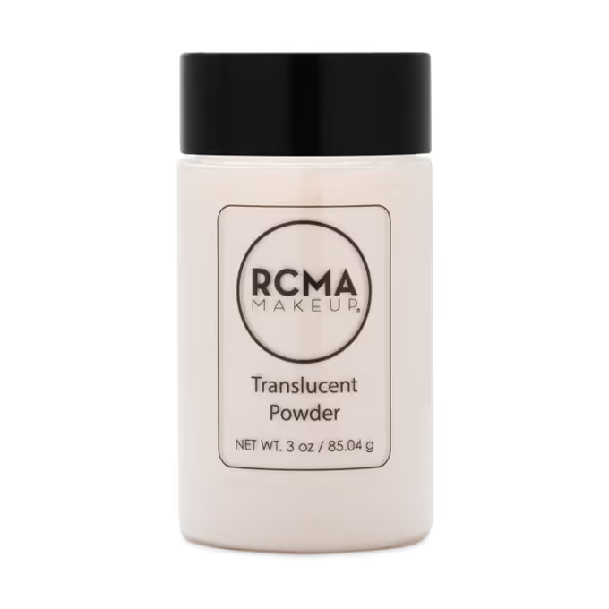 RCMA بودرة مكياج شفافة - 85 جرام