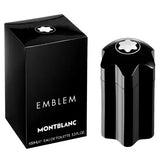 Mont Blanc Emblem Black Eau de Toilette 100ml