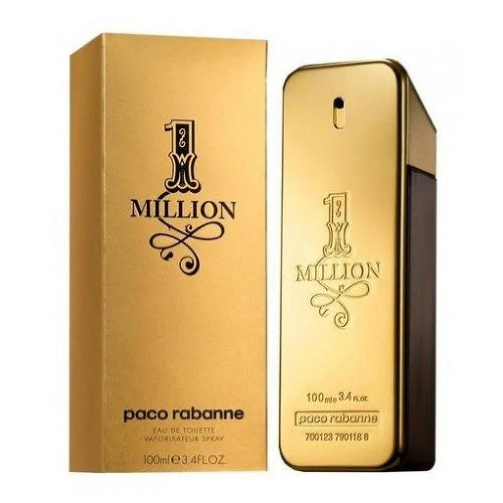 Paco Rabanne 1 Million Eau de Toilette 100ml For Men