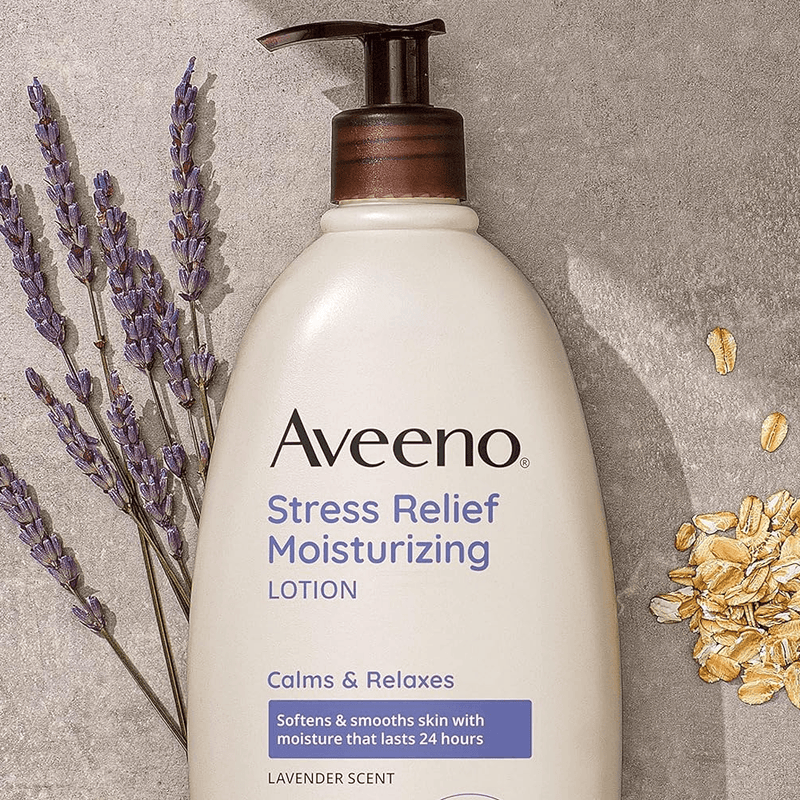 Aveeno Stress Relief Moisturizing Lotion - 354 ml