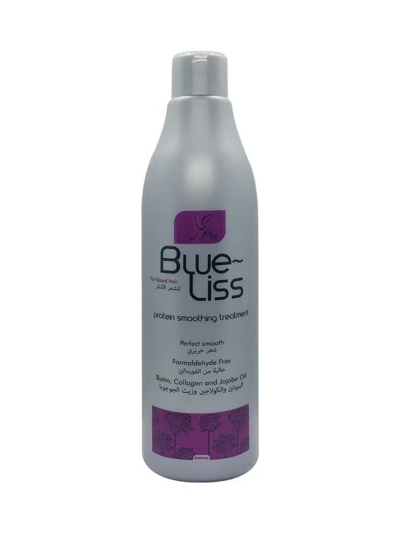 Hair treatment protein for colored hair, formaldehyde-free, 1000ml