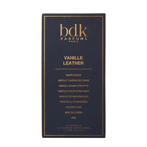 BDK Vanilla Leather EDP 100 مل