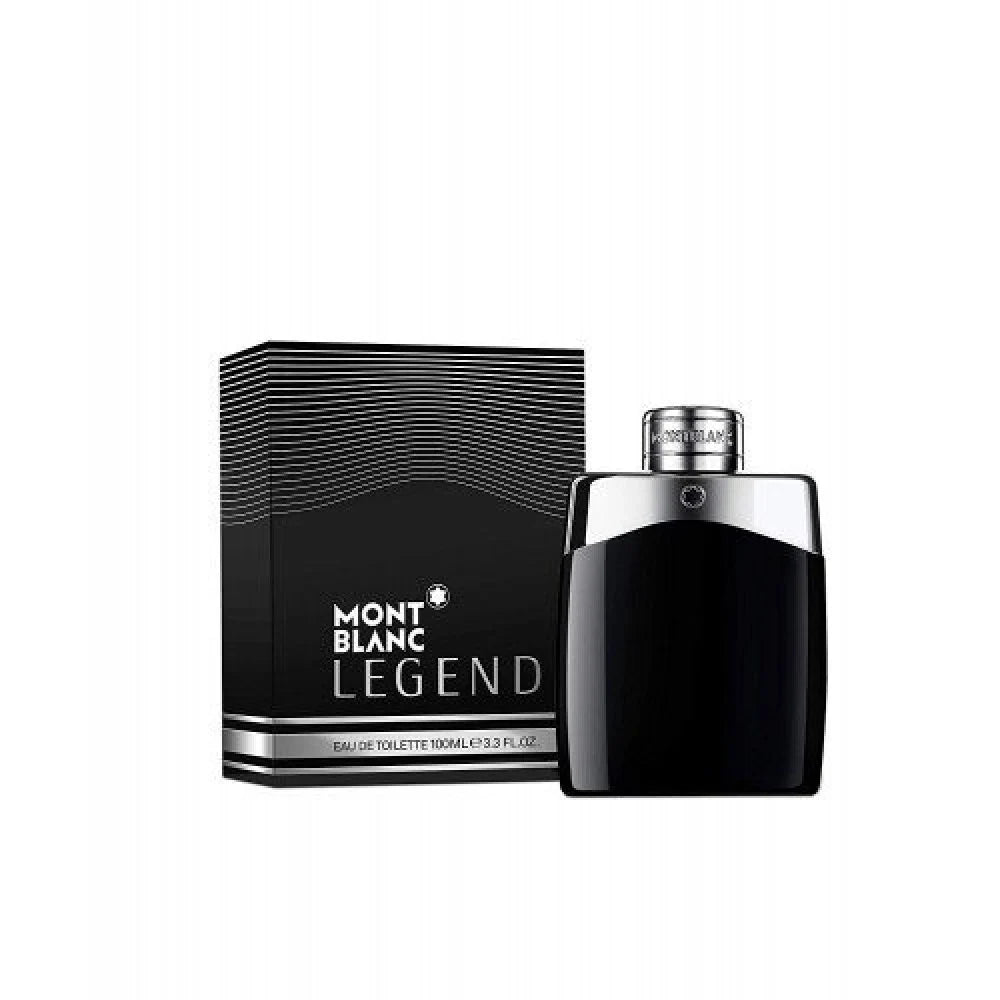 Montblanc Legend Eau de Toilette Spray for Men, 100ml