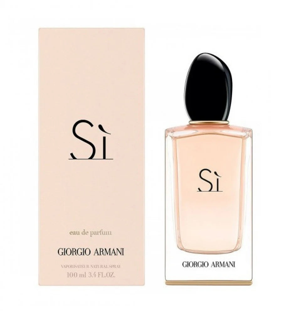 Giorgio Armani Si Eau de Parfum 100ml