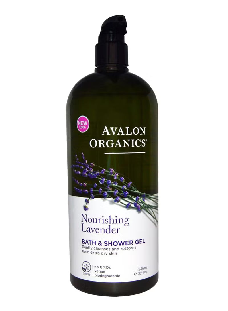 Nourishing Lavender Body Wash 946 ml