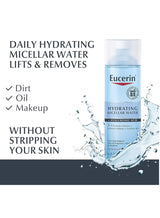 Eucerin Hyaluron Micellar Water 200ml