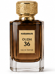 Al Haramain - Oudh 36 EDP 75ml