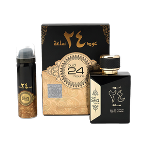 Ard Al Zaafaran - Oud 24 Hours EDP 100ml