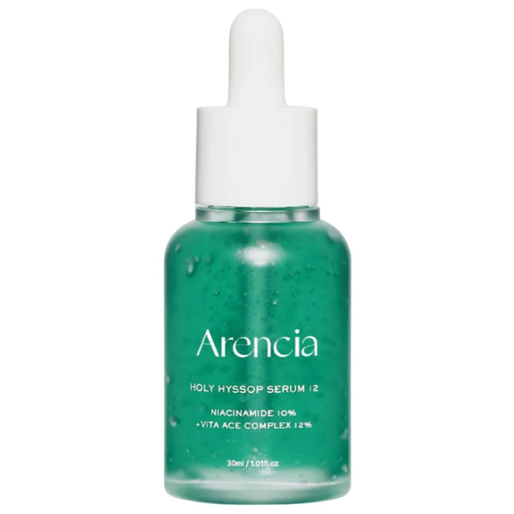 Arincia - Holy Hyssop Serum (30ml)