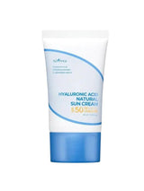 كريم الحماية من الشمس بحمض الهيالورونيك من إسينتري بعامل حماية SPF 50 - سعة 50 مل