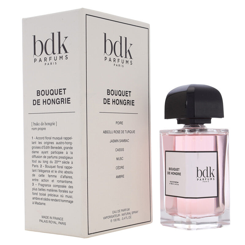 BDK Parfums Bouquet de Hongrie Eau de Parfum 100ml
