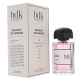 BDK Parfums Bouquet de Hongrie Eau de Parfum 100ml