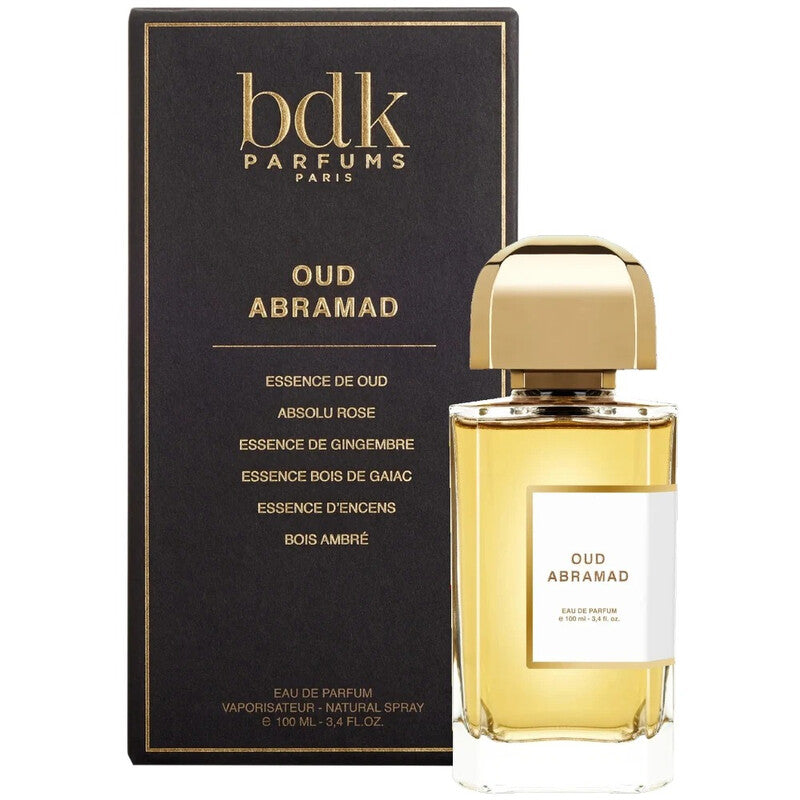 BDK Oud Abramad Eau de Parfum 100ml