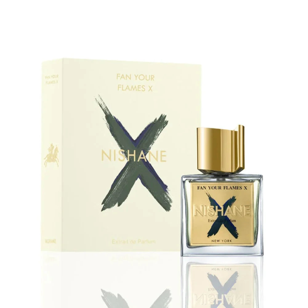 Nishane Fan Your Flames X Extrait de Parfum 100 ml