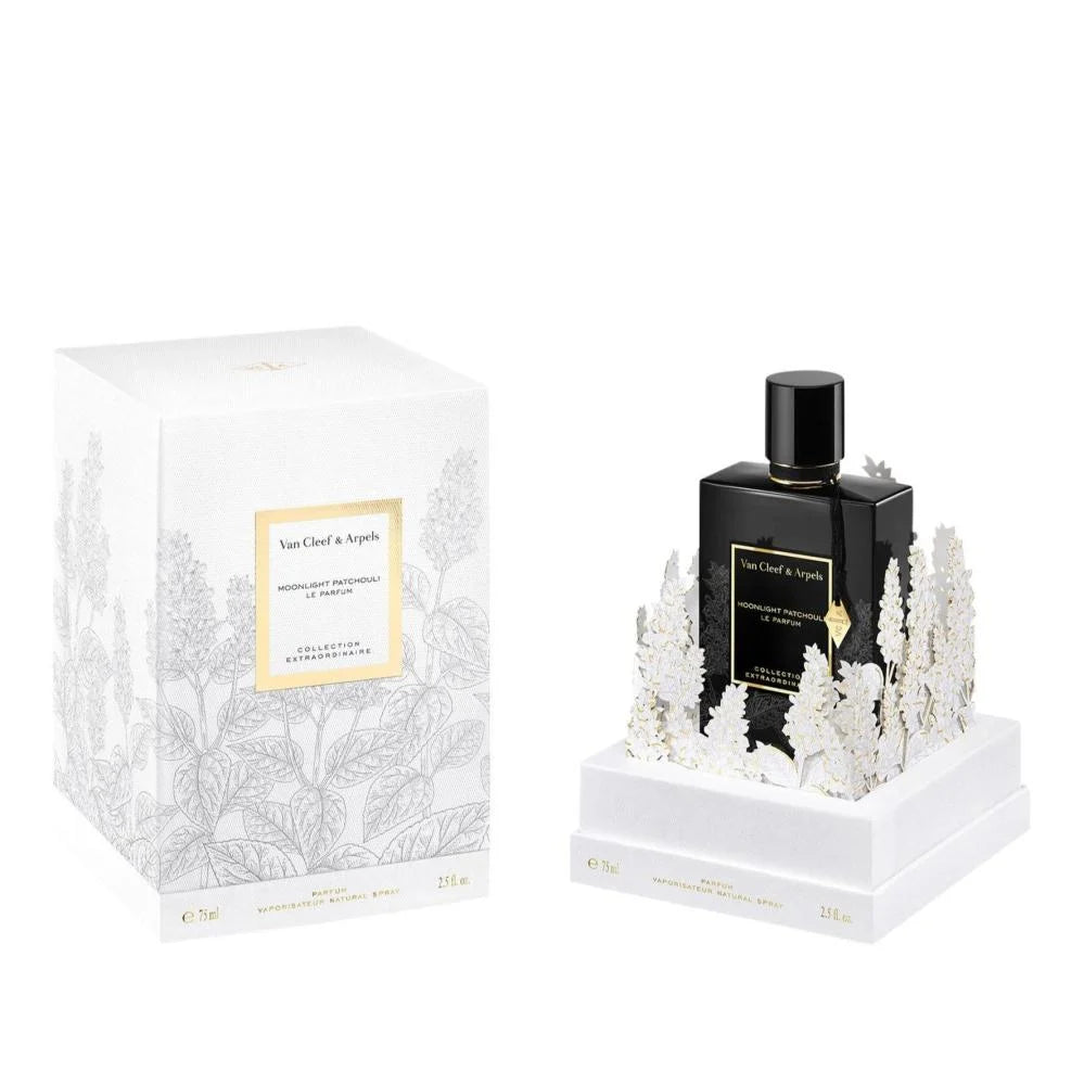 Van Cleef Moonlight Patchouli Le Parfum للرجال - أو دو بارفان، 75 مل