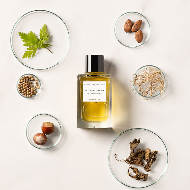 Essential Parfums Patchouli Mania Eau de Parfum 100 ml