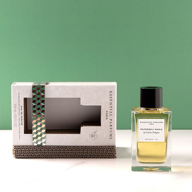 Essential Parfums Patchouli Mania Eau de Parfum 100 ml