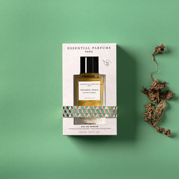 Essential Parfums Patchouli Mania Eau de Parfum 100 ml