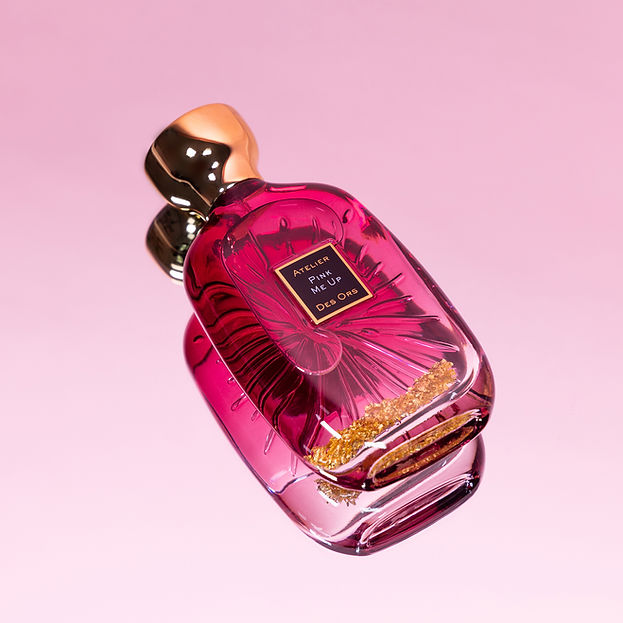 Atelier des Ors Pink Me Up Eau de Parfum 100ml