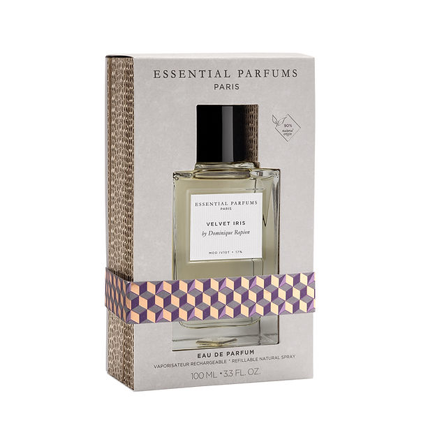 Essential Parfums Velvet Iris Eau de Parfum 100ml