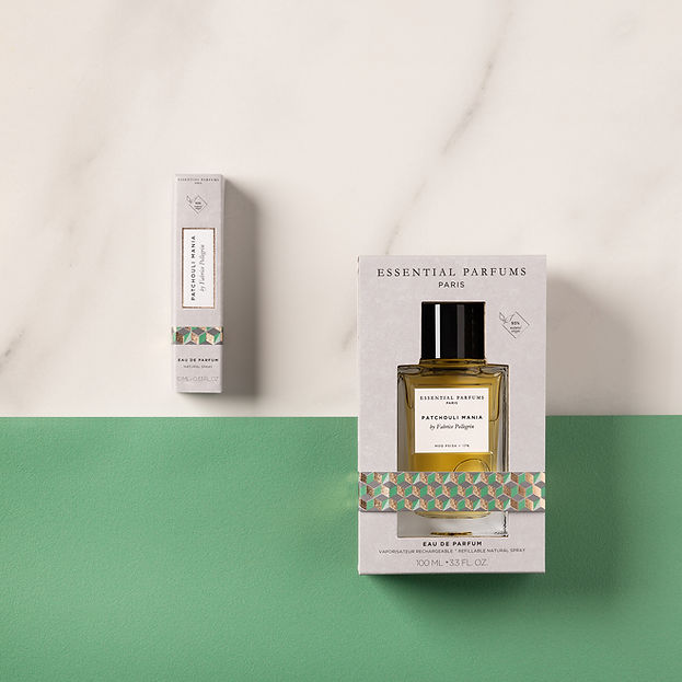 Essential Parfums Patchouli Mania Eau de Parfum 100 ml