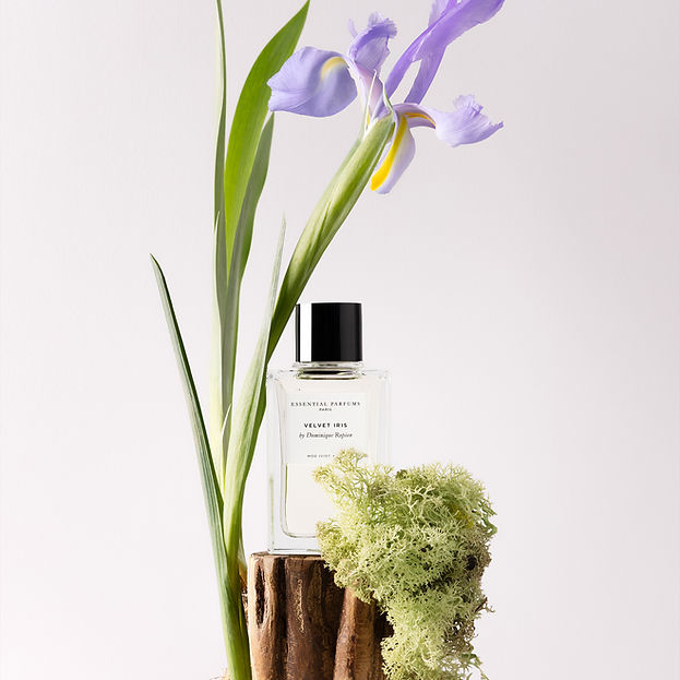 Essential Parfums Velvet Iris Eau de Parfum 100ml