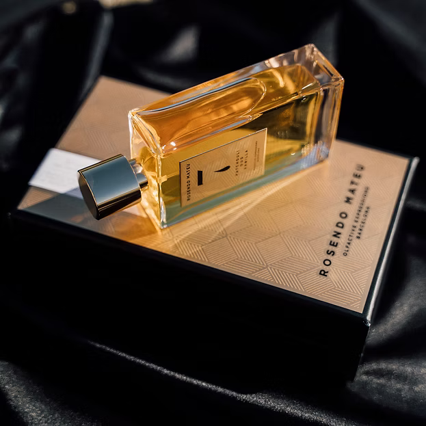Rosendo Mateu No. 7 Hair Mist Eau de Parfum 50ml
