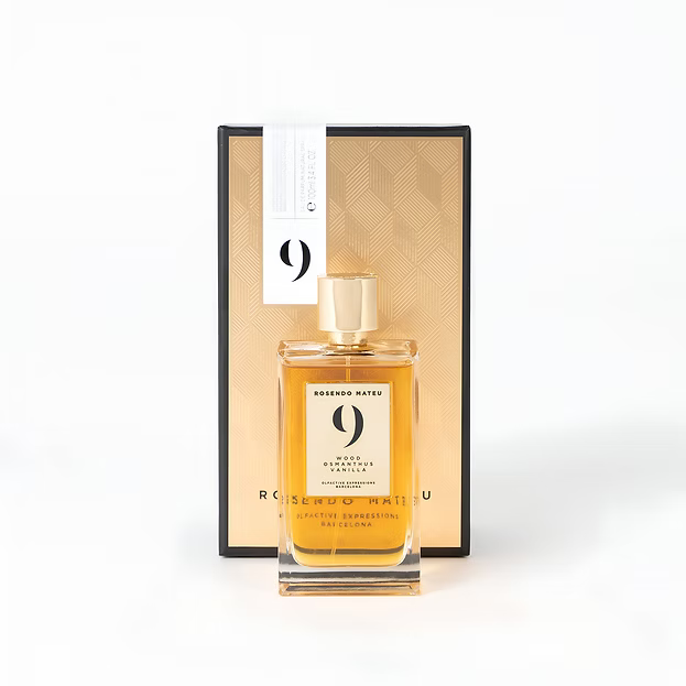 Rosendo Mateu No. 9 Eau de Parfum 100ml