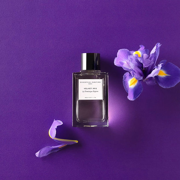 Essential Parfums Velvet Iris Eau de Parfum 100ml