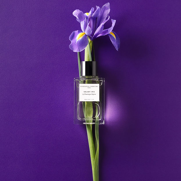 Essential Parfums Velvet Iris Eau de Parfum 100ml