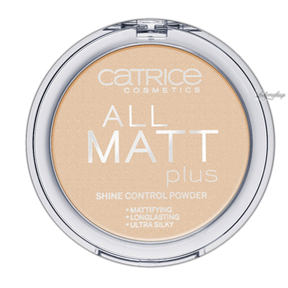 Catrice - All Matt Plus Shine Control Powder