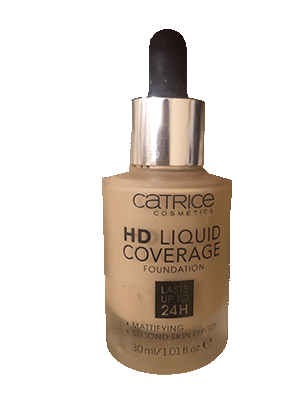 Catrice - HD Liquid Coverage Foundation