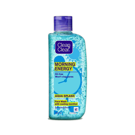 Clean & Clear - Morning Energy Face Wash 150ml