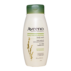 Covix Antimicrobial Body Wash 500 ml with Shower Puff