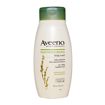 Covix Antimicrobial Body Wash 500 ml with Shower Puff