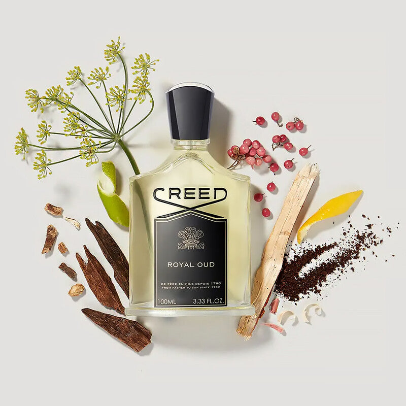 Creed Royal Oud Eau de Parfum for Men, 100 ml