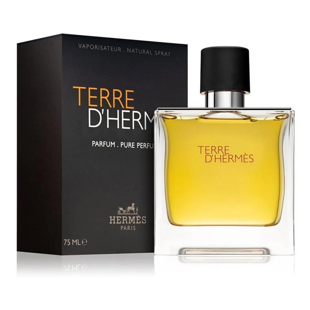 Hermes Terre d'Hermes Parfum 75ml