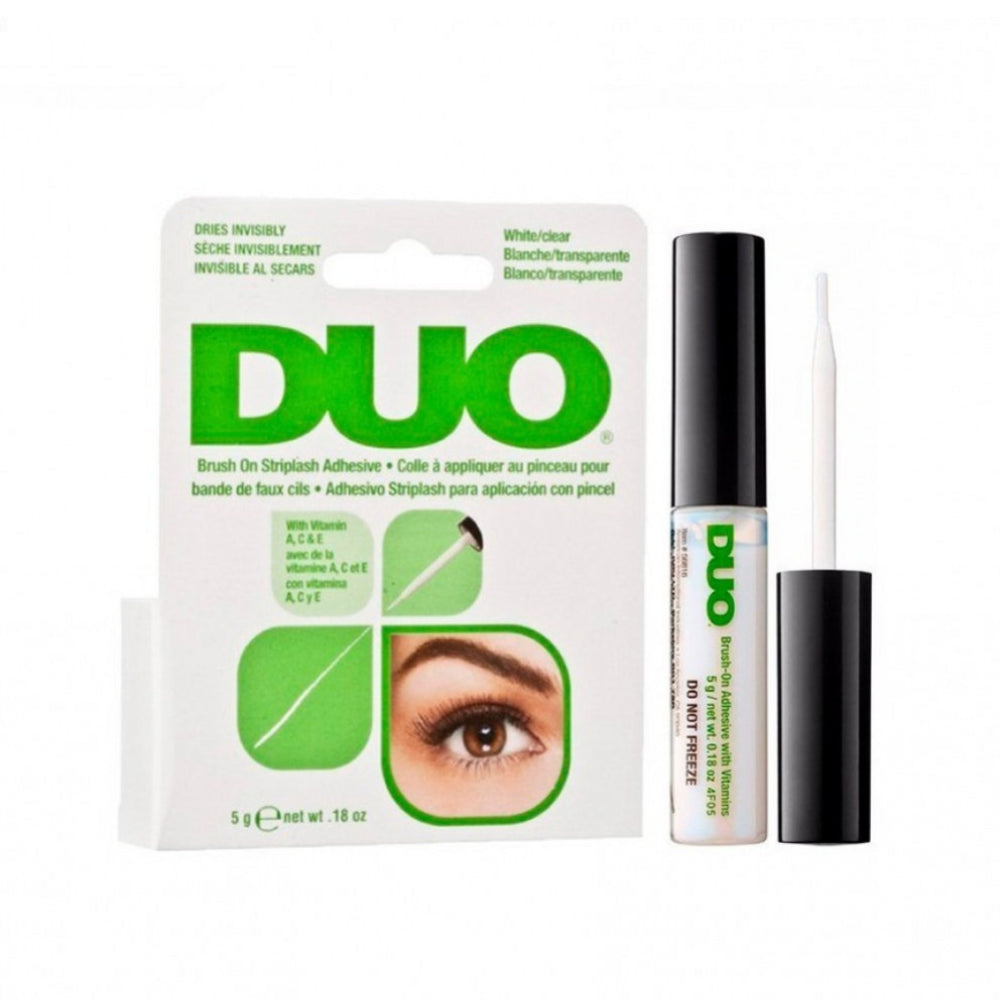 Deo Green Eyelash Adhesive Clear