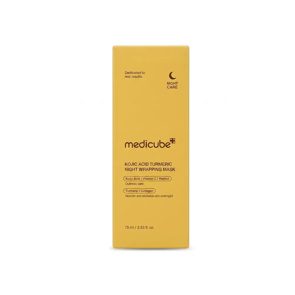 MediCube Brightening Glow Sleeping Mask (75ml)